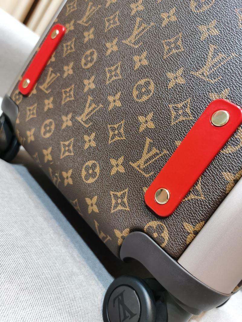 LV Suitcase